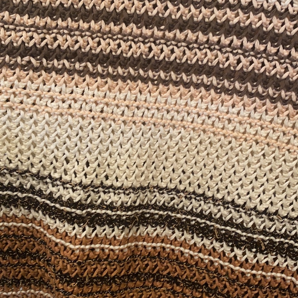 Pendleton Open Weave Sweater - image 4